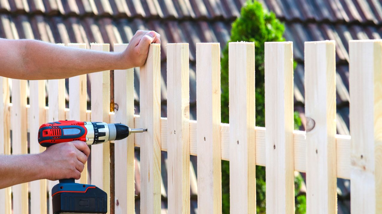 Landscaping Company in Woodbrdige Ontario Now Offers Fencing Services To Their Operations